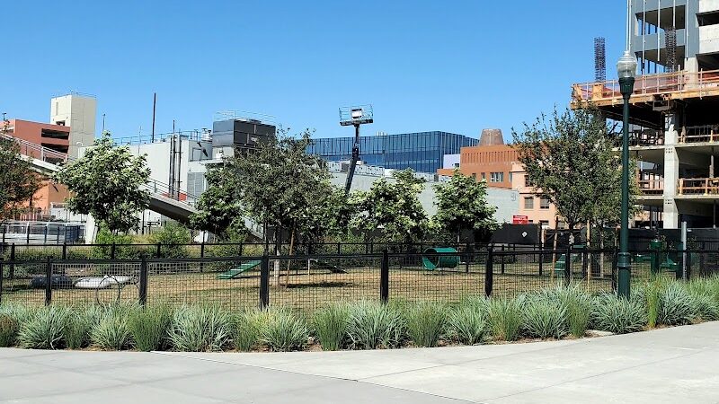 Dog park - Emeryville, CA