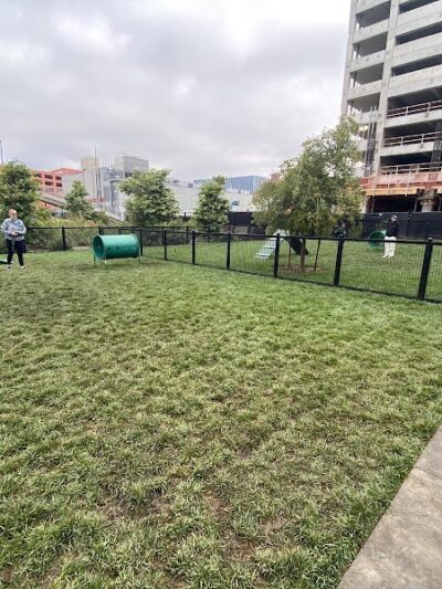 Dog park - Emeryville, CA