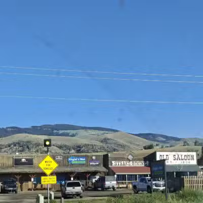 Emigrant - Emigrant, MT