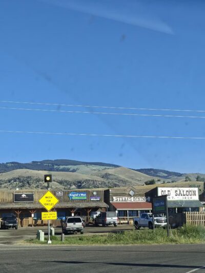 Emigrant - Emigrant, MT