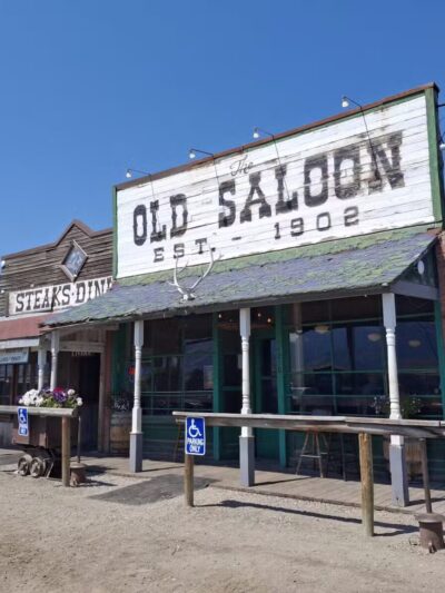 Emigrant - Emigrant, MT