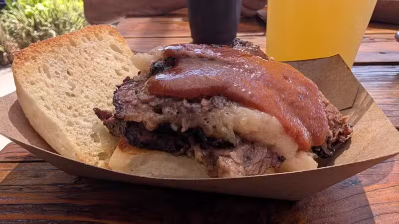 Follow Yer' Nose BBQ - Emigrant, MT