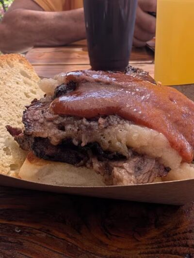 Follow Yer' Nose BBQ - Emigrant, MT