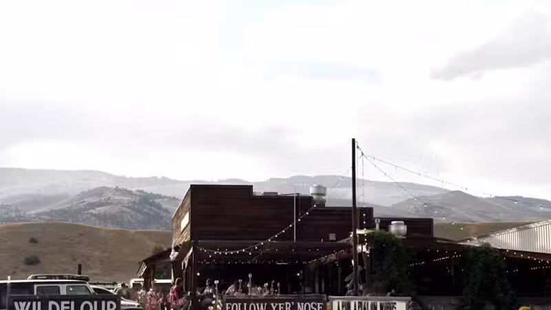 Follow Yer' Nose BBQ - Emigrant, MT