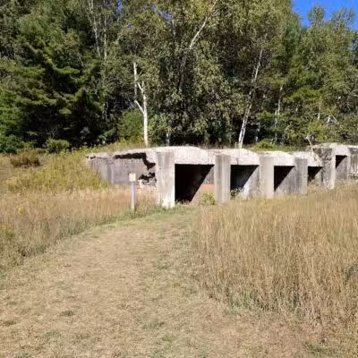Alligator Hill Trail - Empire,