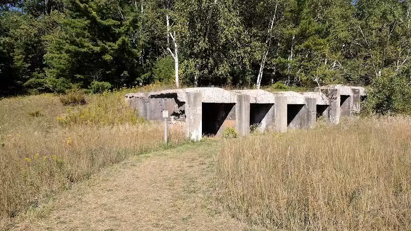 Alligator Hill Trail - Empire,