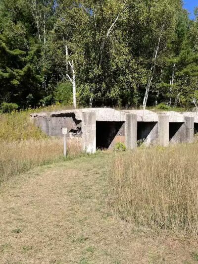 Alligator Hill Trail - Empire,