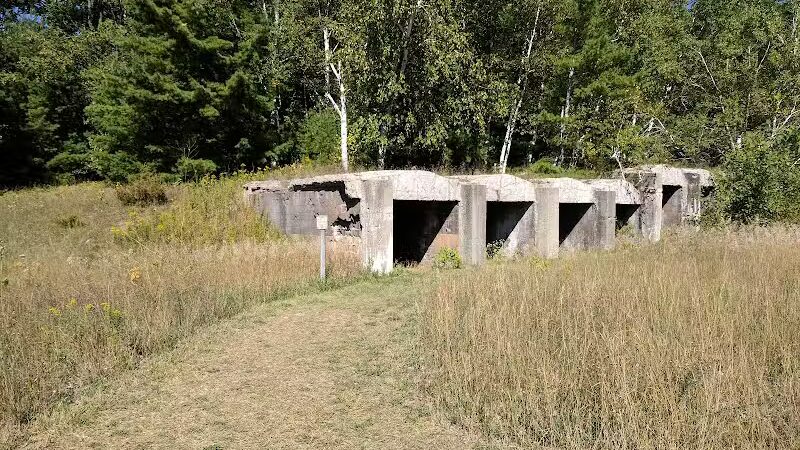 Alligator Hill Trail - Empire,