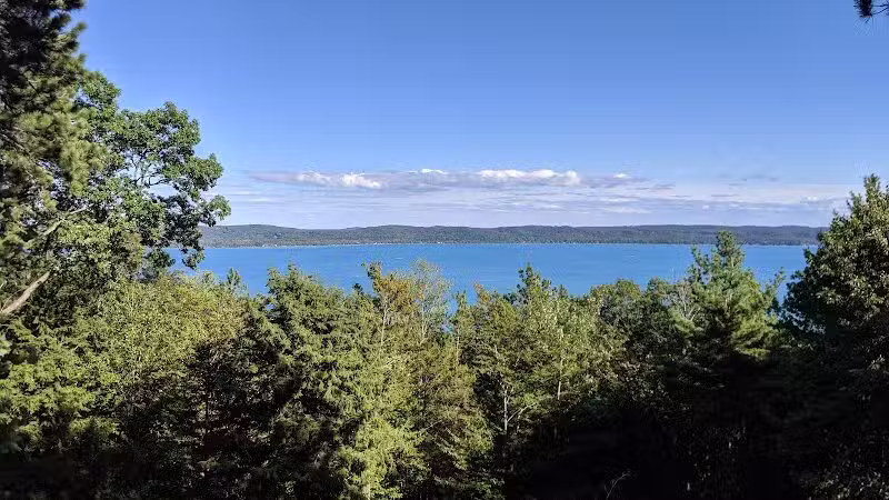 Alligator Hill Trail - Empire,