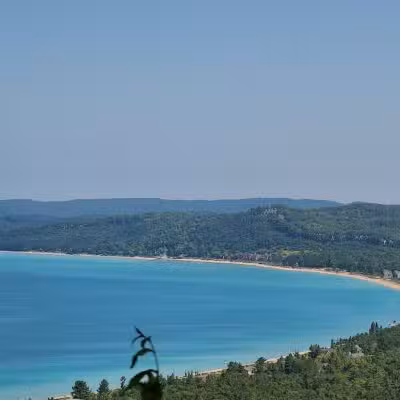 Alligator Hill Trail - Empire,