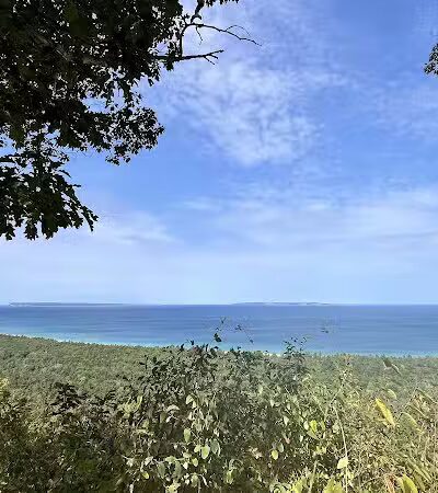 Alligator Hill Trail - Empire,