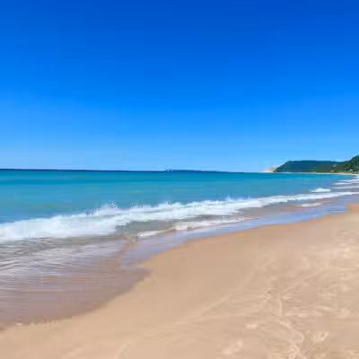 Empire Beach - Empire,