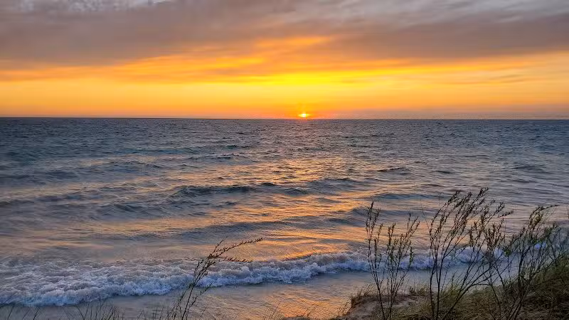 Empire Beach - Empire,