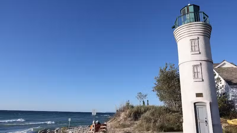 Empire Beach - Empire,