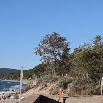 Empire Beach - Empire,