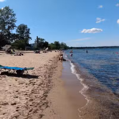Empire Beach - Empire,
