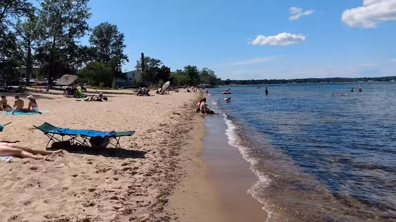 Empire Beach - Empire,