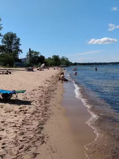 Empire Beach - Empire,