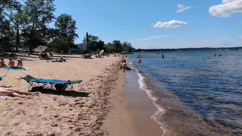 Empire Beach - Empire,