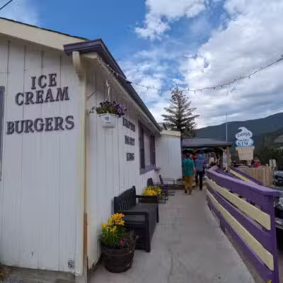 Empire Dairy King - Empire, CO