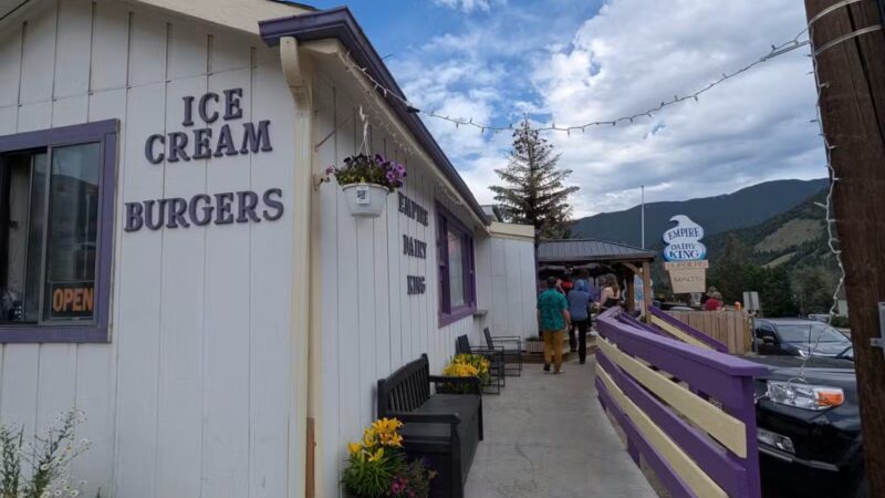 Empire Dairy King - Empire, CO