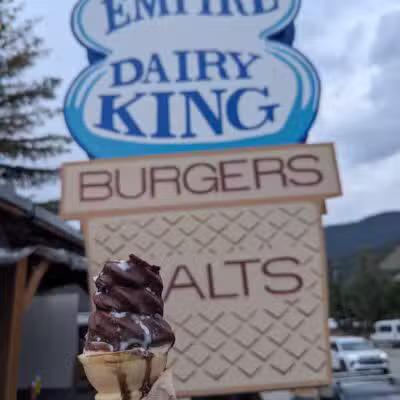 Empire Dairy King - Empire, CO