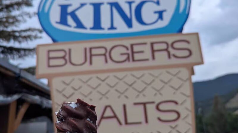 Empire Dairy King - Empire, CO