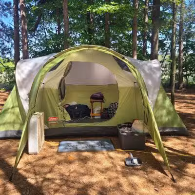 Empire Township Campground - Empire,