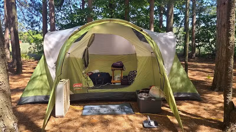 Empire Township Campground - Empire,