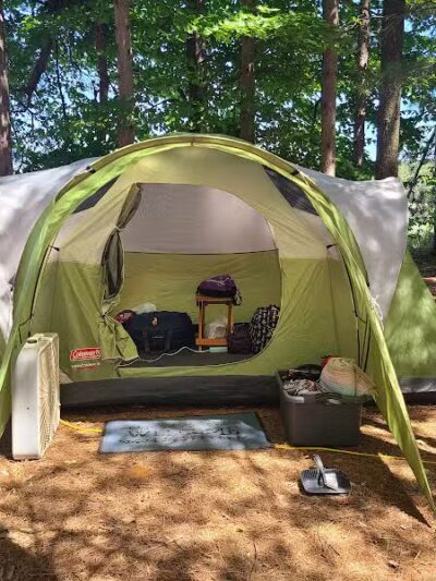 Empire Township Campground - Empire,