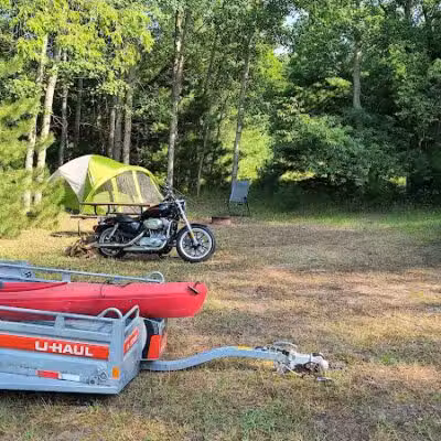 Empire Township Campground - Empire,
