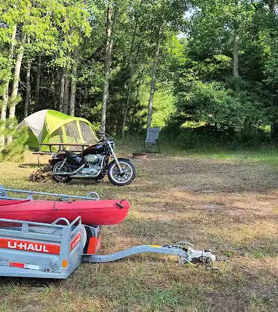 Empire Township Campground - Empire,
