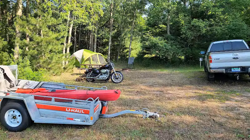 Empire Township Campground - Empire,