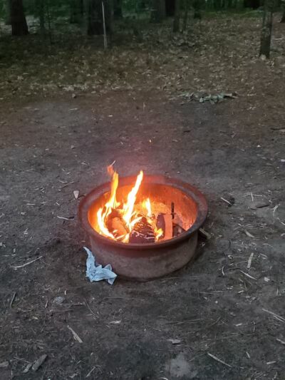 Empire Township Campground - Empire,