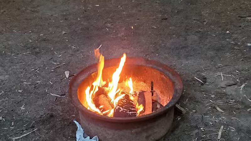 Empire Township Campground - Empire,