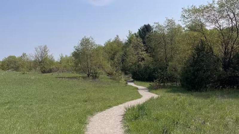 Kettles Trail - Empire,