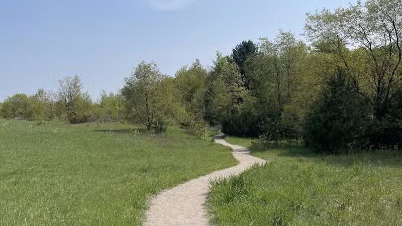Kettles Trail - Empire,