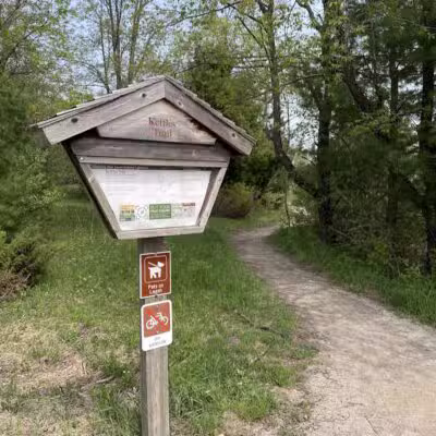 Kettles Trail - Empire,