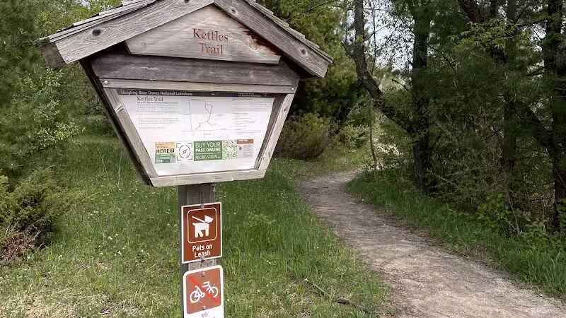 Kettles Trail - Empire,