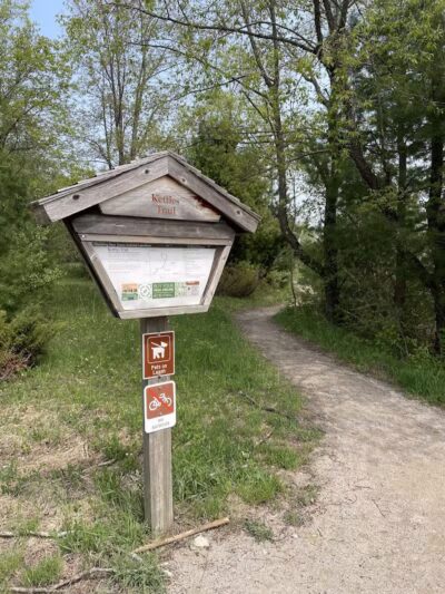 Kettles Trail - Empire,