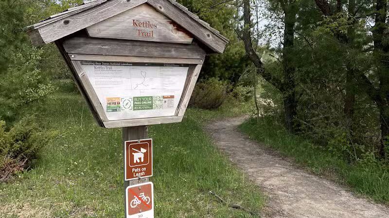 Kettles Trail - Empire,