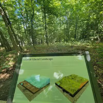 Kettles Trail - Empire,