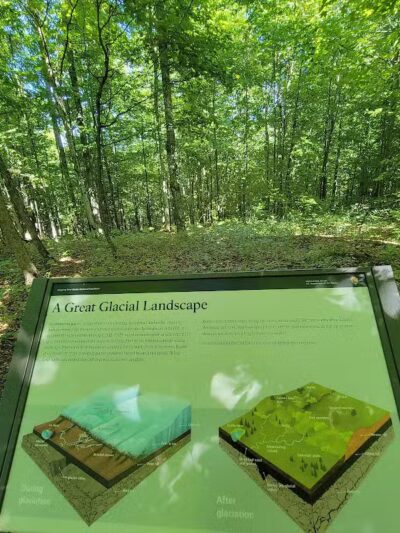 Kettles Trail - Empire,