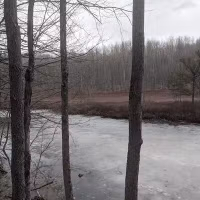 Kettles Trail - Empire,