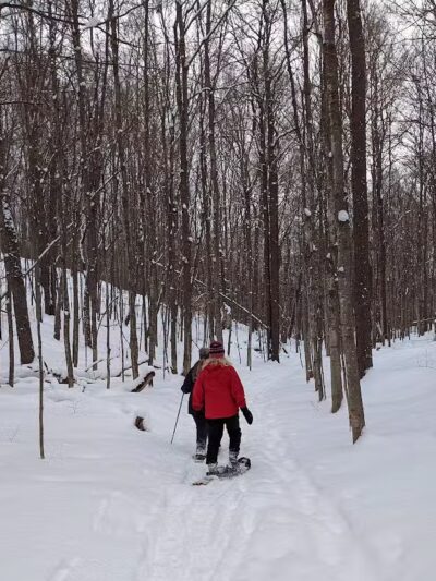 Kettles Trail - Empire,