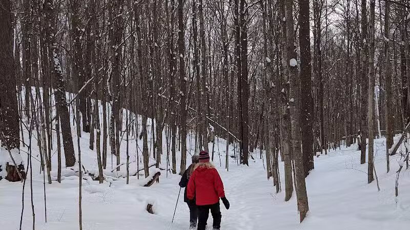 Kettles Trail - Empire,