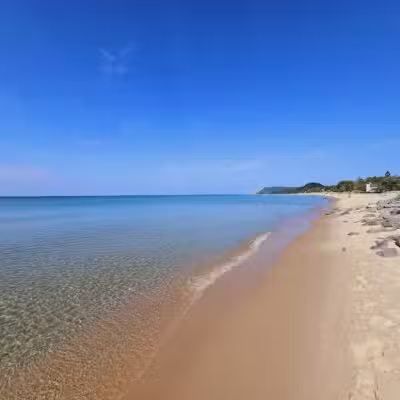Lake Michigan Beach Park - Village of Empire - Empire,