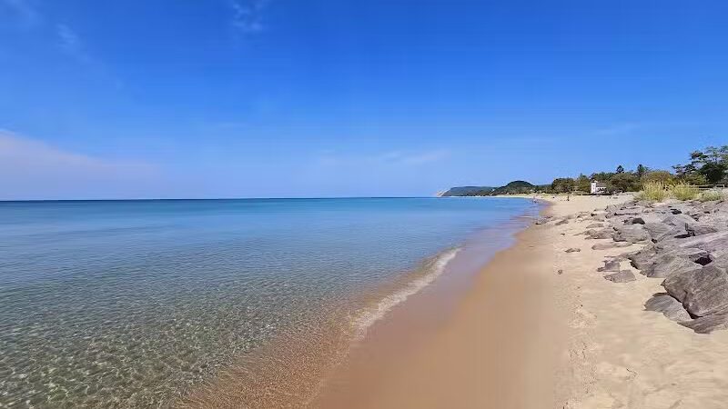 Lake Michigan Beach Park - Village of Empire - Empire,