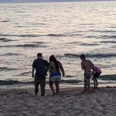 Lake Michigan Beach Park - Village of Empire - Empire,