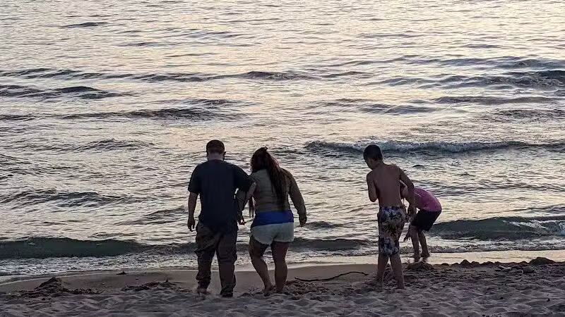 Lake Michigan Beach Park - Village of Empire - Empire,
